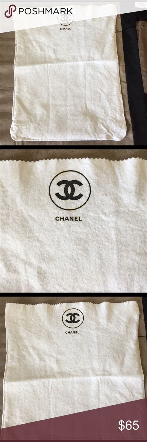 chanel dust bag and box for sale|Chanel bags vintage authenticity.